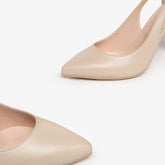 NeroGiardini E3 11072 DE Décolleté   Ivory